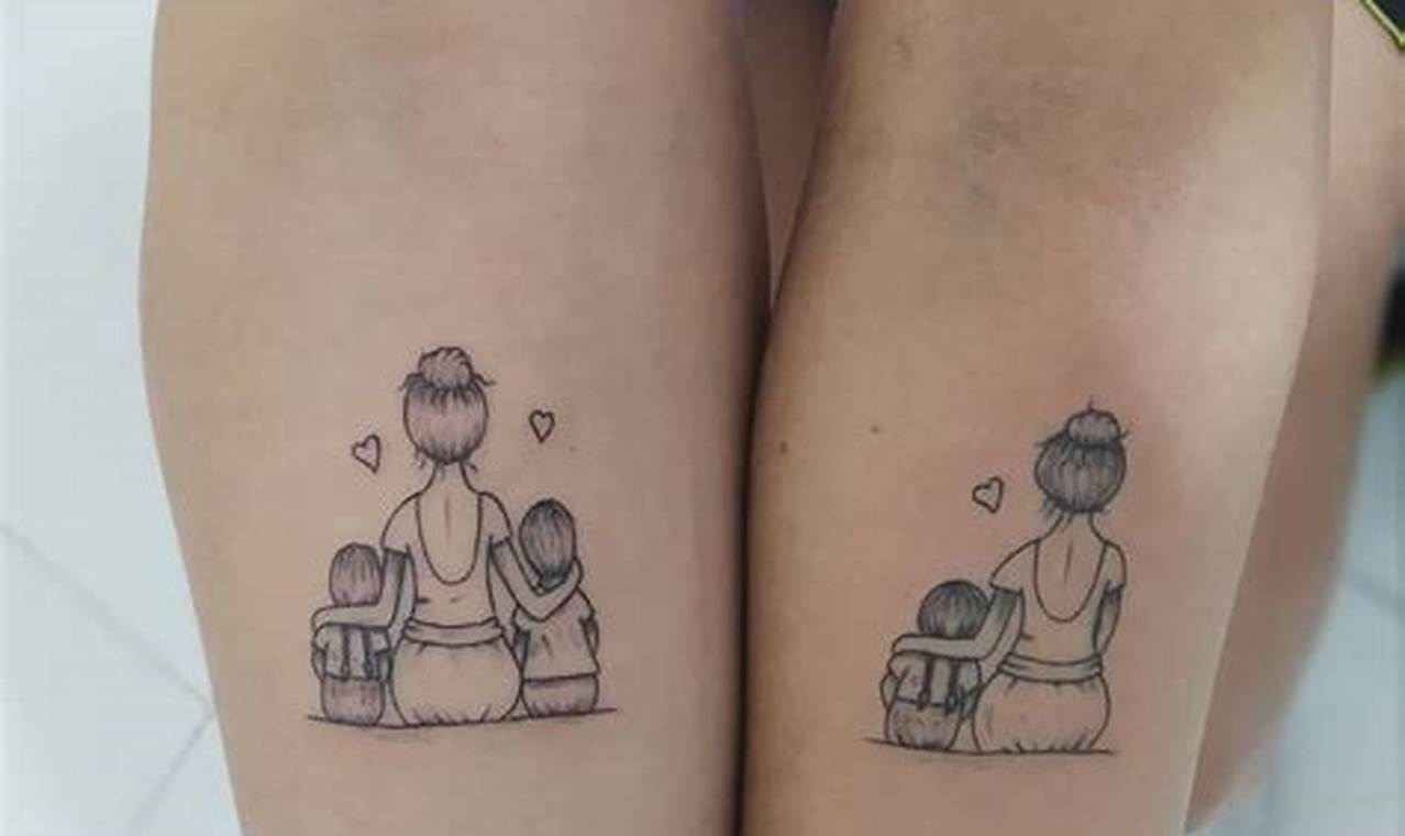 Unlock the Meaning and Beauty of Madre e Hija Tattoos