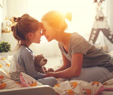 madre figlio e figlia