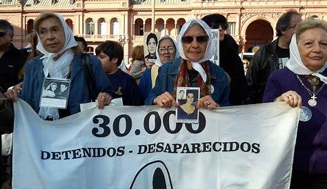 Madres de Plaza de Mayo conmemora 43 años de lucha