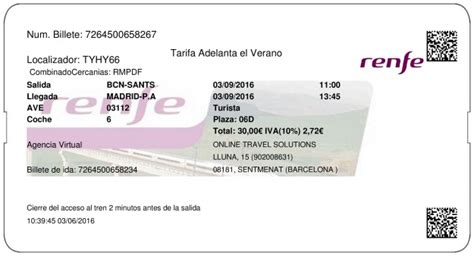 madrid barcelona train tickets