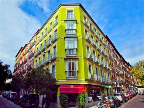 madrid bed and breakfast deals