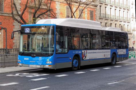 madrid bilbao bus