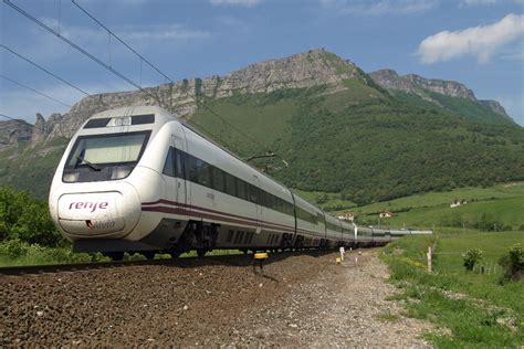 madrid bilbao tren