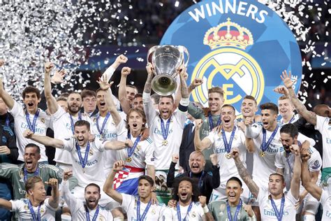 madrid champions