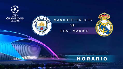 madrid manchester city directo gratis