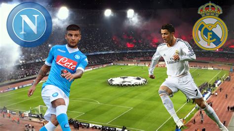 madrid napoli en directo