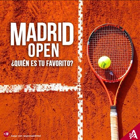 madrid open results