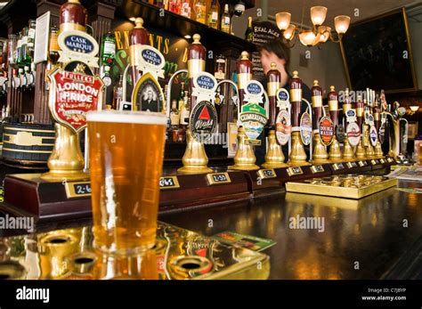 madrid real ale bars