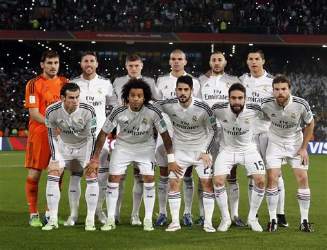 madrid real fc