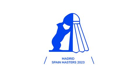 madrid spain masters 2023 badminton