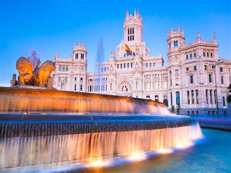 madrid spain things to do