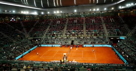 madrid tennis open tickets 2024