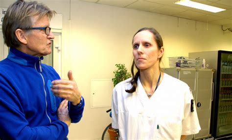 Images Mads Gilbert Anna Gilbert Going Viral