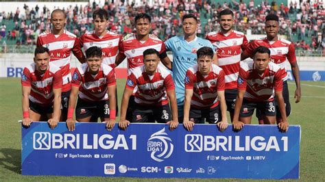 Madura United: Tim Sepak Bola Terbaik Di Indonesia