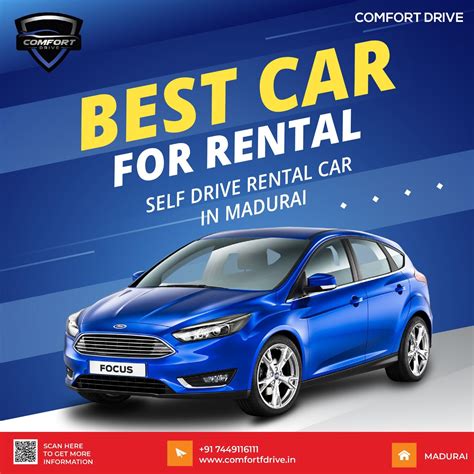 madurai car rental service