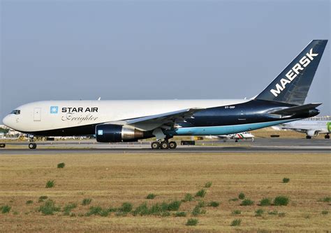 maersk air cargo 777