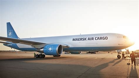 maersk air cargo fleet