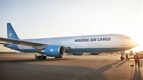 maersk air cargo lyngby