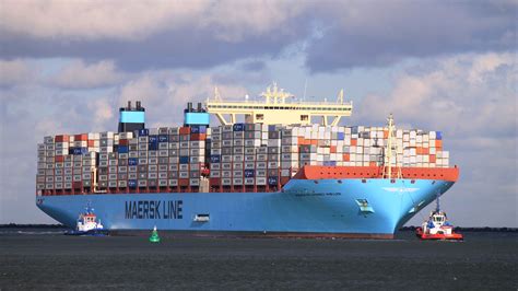 maersk annual report 2023