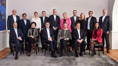 maersk board of directors