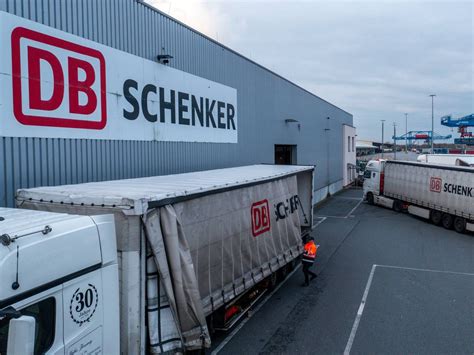 maersk buying db schenker