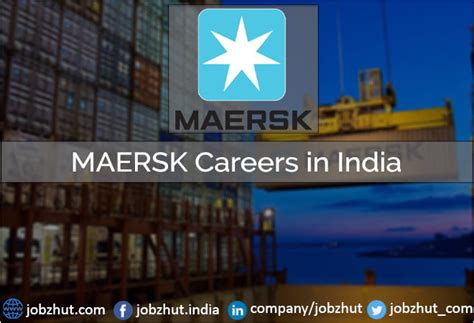maersk careers india