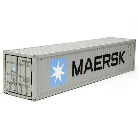 maersk container tare weight 40 hc