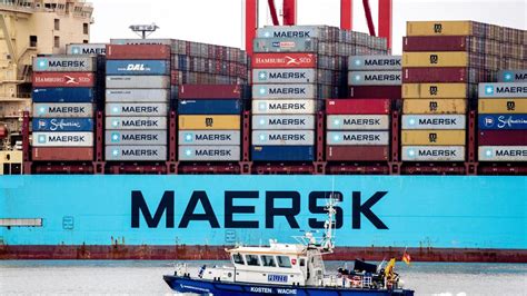 maersk dividende 2023 prognose