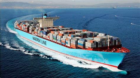 maersk export local charges