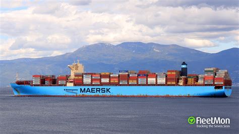 maersk halifax marine traffic