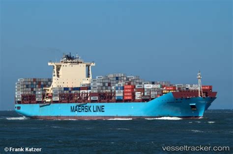 maersk lanco marine traffic