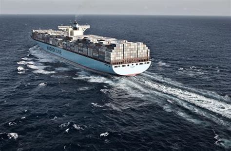 maersk latest quarterly results