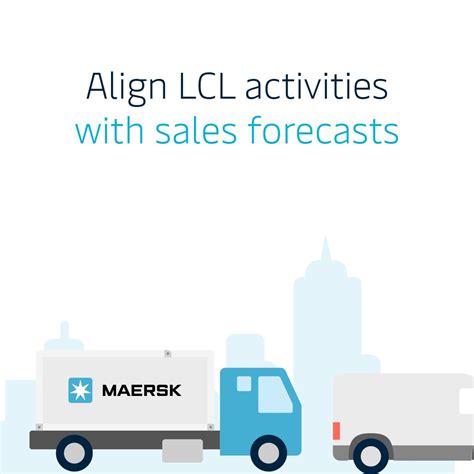 maersk lcl monthly schedule