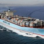 maersk line contact number