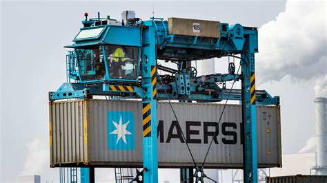 maersk line demurrage & detention charges