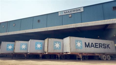 maersk line dhaka office address