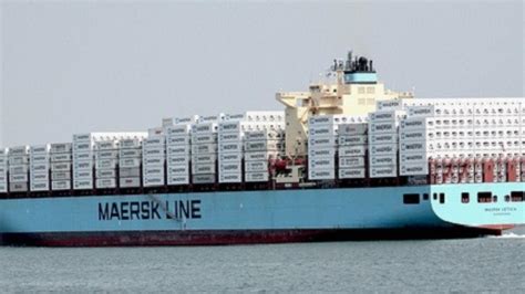 maersk line india private limited