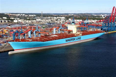 maersk line shipping agency