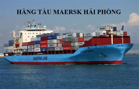 maersk local charge vietnam