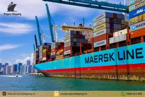 maersk local charges philippines