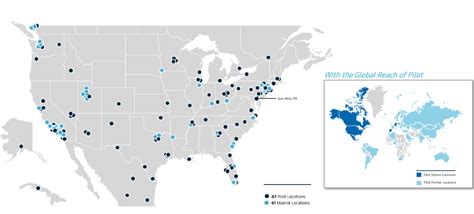 maersk locations in the united states