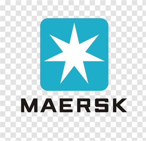 maersk logo transparent