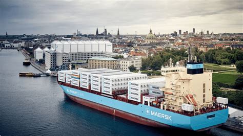 maersk q3 2023 results
