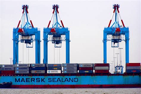 maersk sealand apm terminals