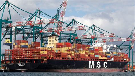 maersk shipping co. ltd
