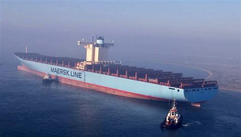maersk shipping line egypt
