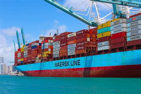 maersk shipping red sea