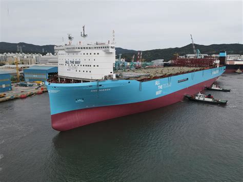 maersk standorte