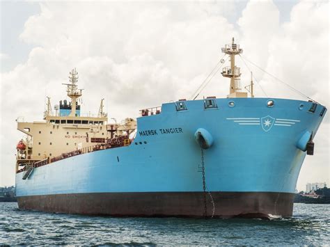 maersk tankers a/s