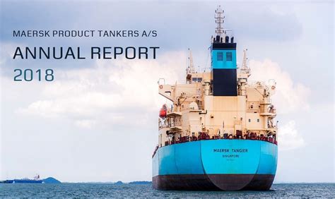 maersk tankers annual report 2022